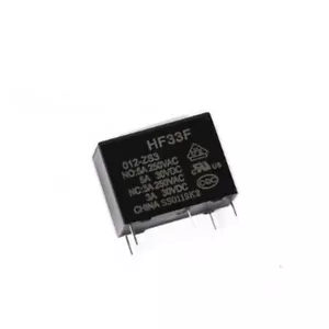 Relé HF33F-012-ZS3 12V 5A DIP5 JZC-33F-012-ZS - Imagen 1 de 1