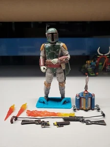 Star Wars Black Series - Boba Fett Deluxe - Suelto P21 - Imagen 1 de 2
