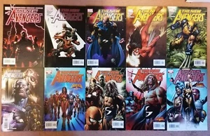 New Avengers (2005) #1-64 and all 3 annuals - Picture 1 of 7