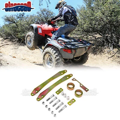 Kit de elevación delantera y trasera de 1,5" de acero de alta resistencia para Honda Recon 250 2009-2025 Foto 1 de 4