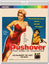 Pushover (Blu-ray)