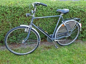 Batavus Winner 28" Vintage Herrenfahrrad Hollandrad an ABHOLER 25436 Uetersen - Bild 1 von 3