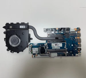 Lenovo V17 G2 ITL Mainboard - Intel Core i5 11. Gen, entsperrt, 8GB RAM - Bild 1 von 5