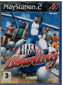 Black Market Bowling (PS2) - Picture 1 of 1