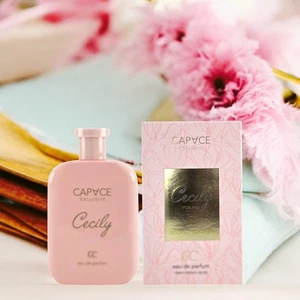 Capace Exclusive Cecily FOR HER Eau de Parfum 100ml | Edizione Segreta | Profumo Donna - Foto 1 di 11