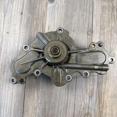 Bomba de refrigerante de agua para 10-12 Ford Taurus SHO 3.5 7T4E8508FA Turbo OEM FoMoCo Foto 1 de 4