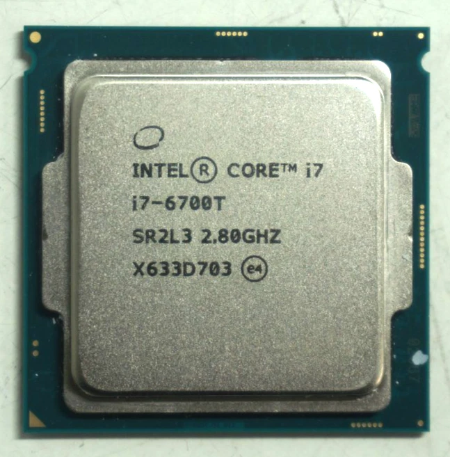 Core i7 6th Gen. Computer Processors for sale | eBay