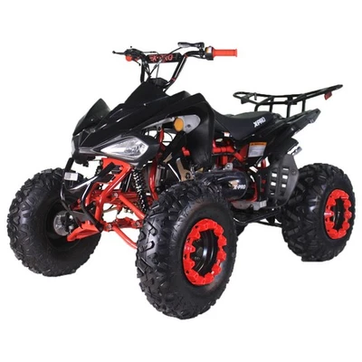 X-PRO X-PRO Panther 200 Sports Quad con transmisión automática y faro LED inverso Foto 1 de 4