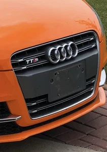 MK2 Audi TTS OEM Front Grill - 8J0853651L1RR Original - Picture 1 of 3