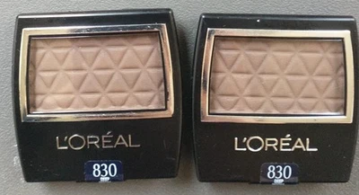 New L'oreal Wear Infinite Studio Secrets Eyeshadow #830 DEEP MOCHA Rare - Image 1 of 2