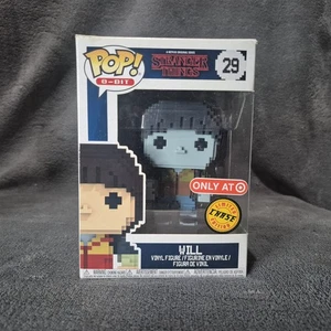 Will #29 8-Bit Stranger Things Funko POP Figur Chase Target Exclusive - Bild 1 von 7