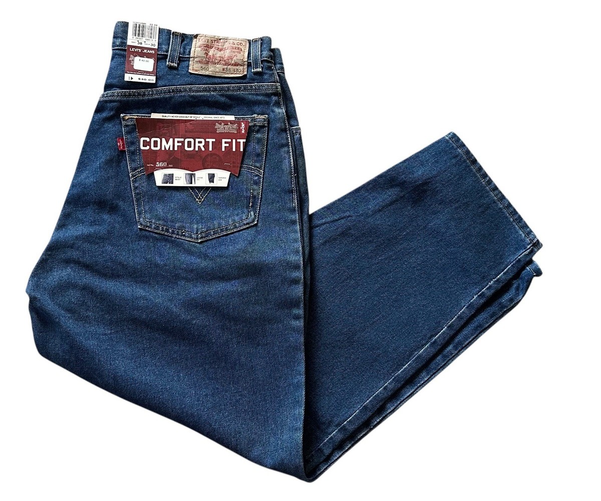 Levi's 560 Men's 30 in Inseam Jeans | eBay Levi's 560 Men's 30 in Inseam Jeans | eBay