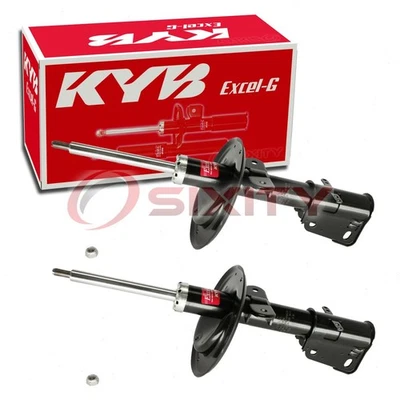 Puntales de suspensión delantera KYB Excel-G 2 piezas para Chrysler Town & zf 2001-2007 Foto 1 de 4