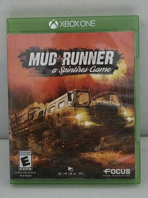 Spintires: MudRunner (Xbox One, 2017) - Image 1 of 4
