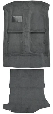 Repuesto de alfombra Mazda MX-3 1992-1995 - Cutpile - Completo | Se adapta a: Completo Foto 1 de 4