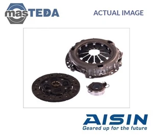 KT-003A CLUTCH KIT AISIN FOR TOYOTA STARLET,TERCEL 1L,1.3L 40KW,55KW,54KW - Picture 1 of 7