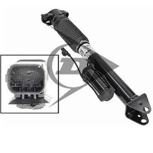 FOR MERCEDES GL GLE ML W166 X166 REAR AIR SUSPENSION SHOCK ABSORBER DUNLOP X1 - Picture 1 of 24