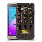 Official Back To The Future I Graphics Soft Gel Case For Samsung Phones 3