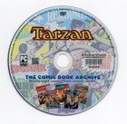 TARZAN Comic Book Collection on DVD-ROM Tarzan Comic, Grand Adventures, Specials