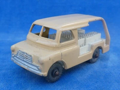 RARE TOP ! MATCHBOX LESNEY MOKO  - BEDFORD N° 29 - Photo 1/4
