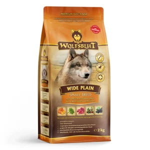 Wolfsblut - Wide Plain Small Breed - 2 kg - Hundefutter - Bild 1 von 4