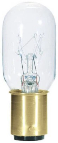 Westinghouse 15 W T7 Specialty Bulb D.C. Bayonet Warm White 1 Pk - Image 1 of 1