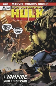 UNGLAUBLICHER HULK #11 CARLOS MAGNO VAMPIR VARIANTE 2024 MARVEL 040824 xs2 - Bild 1 von 1