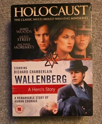 Holocaust / Wallenberg Double Pack (Box-Set) (DVD, 2013) - Image 1 of 3