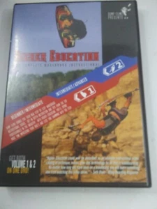 HIGHER EDUCATION THE COMPLETE WAKEBOARD INSTRUCTIONAL DVD 1&2 BEGINNER ADVANCED - Bild 1 von 3