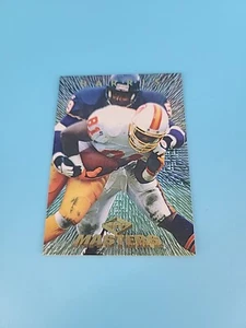 1997 Collectors Edge Jackie Harris #253 Masters Tampa Bay Buccaneers Fútbol... - Imagen 1 de 2