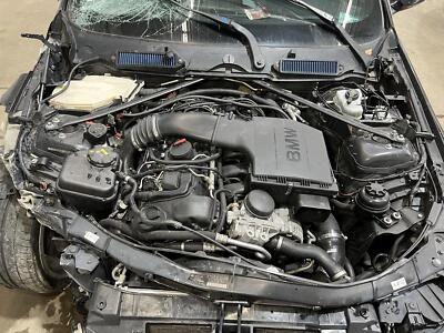 MOTOR BMW 335I 11-12 3.0 SIN CARGA CENTRAL 92.555 millas Foto 1 de 4