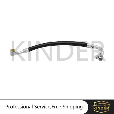 Nueva manguera de línea de succión de refrigerador de aire acondicionado para BMW X5 E70 2011-2013 X6 E71/E72 10-14 Foto 1 de 4
