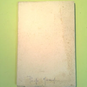 PAOLO MORANDO GEDICHTE VERLAG DAS HANDSIGNIERTE BILD - Bild 1 von 1