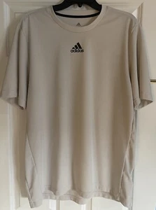 ADIDAS PRIMEGREEN AEROREADY ATHLETIC SHIRT SIZE XL - Picture 1 of 4