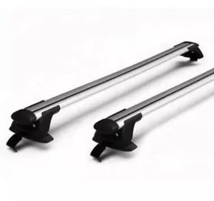 Roof Racks for Holden Cruze 5 Door Hatch 2009 - 2016 (Naked Roof) - Picture 1 of 10
