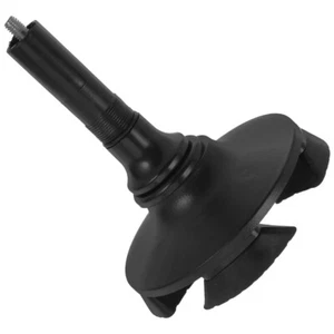 Cane Rubber Cover Tips for Stability Non-skid Hiking Poles Protectors Elder - Picture 1 of 12