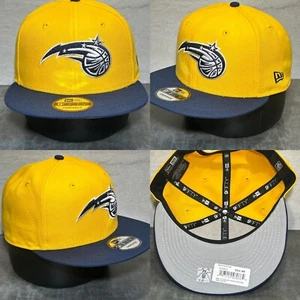 Orlando Magic Hat New Era 9fifty Snapback Cap Jumbo "Color Pack" Logo Cap H67 - Picture 1 of 8