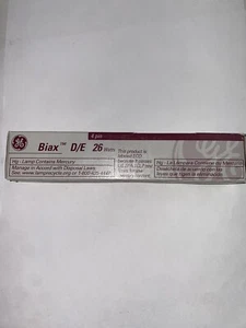 GE Biax D/E 26 Watts 4Pin - Picture 1 of 3