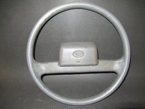DAIHATSU HIJET (94-99) STEERING WHEEL WITH CENTRE HORN PUSH - Picture 1 of 3