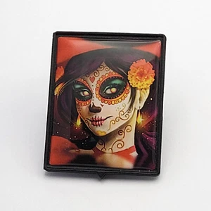 Vespa emblema cascata adesivo logo La Catrina - Foto 1 di 1