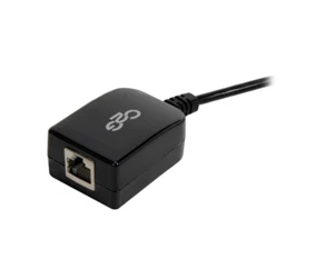 C2G 29348 USB 1.1 over Cat5 Superbooster Extender Dongle Transmitter RJ45 - Afbeelding 1 van 10