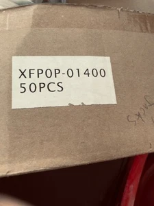 VERICOM 2-PORT KEYSTONE SURFACE MOUNT BOX XFPOP-01400 (TOTAL 30) - Picture 1 of 3