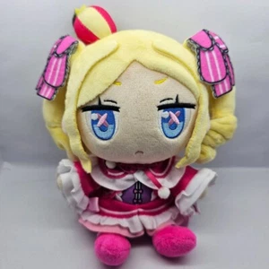 Re Zero Starting Life in Another World 8" Plush Doll Toy japan. - Picture 1 of 6