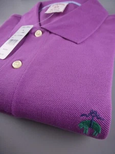 BROOKS BROTHERS POLO SHIRT 1818 Men's Spring Colors ORIGINAL Fit  XL 2XL New $89 - Picture 1 of 75