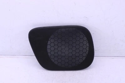 09-13 INFINITI G37 SEDAN 后部左 LH 驱动器侧门扬声器格栅盖饰边 — 第 1/4 张图片