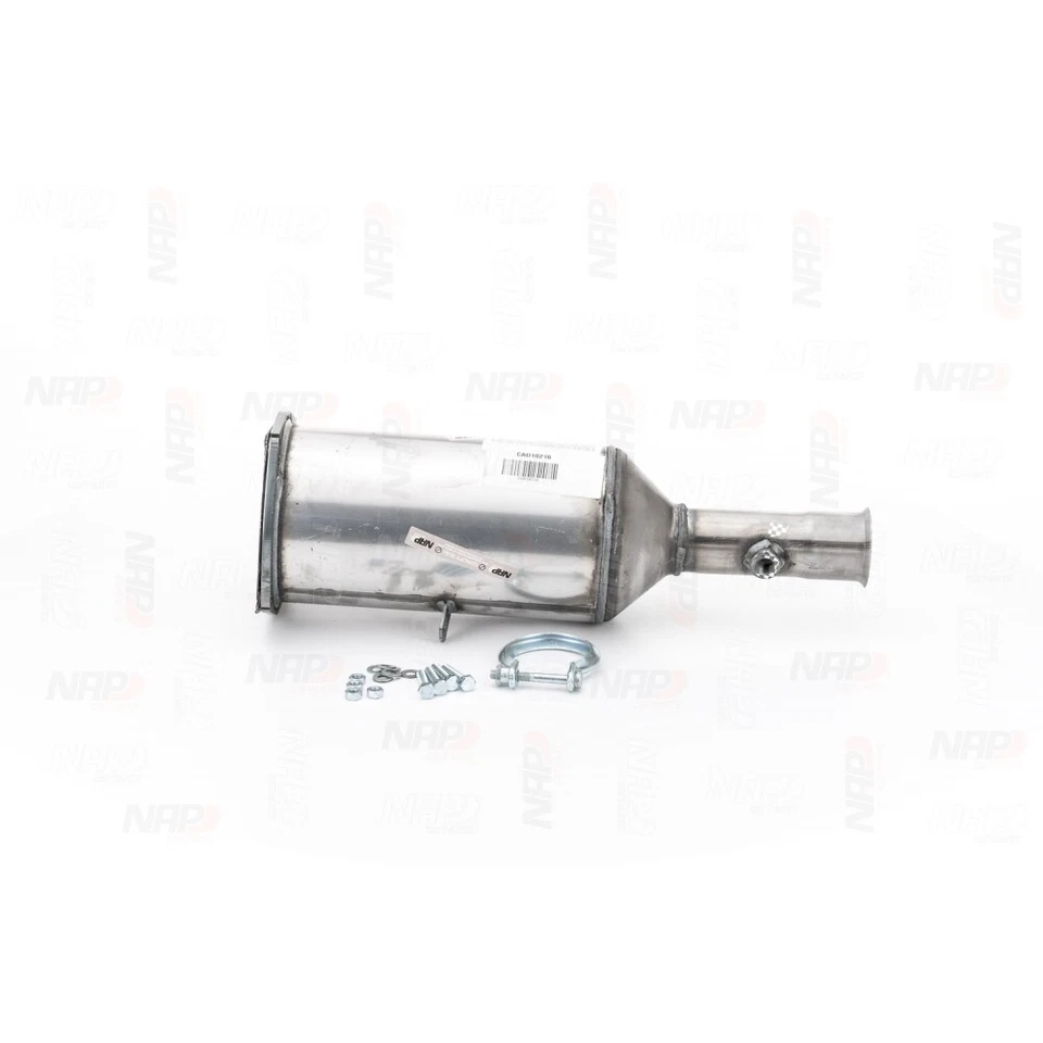 Fuliggine Filtro Antiparticolato Sistema per Citroën C4 Picasso I UD _ - Immagine 1 di 4