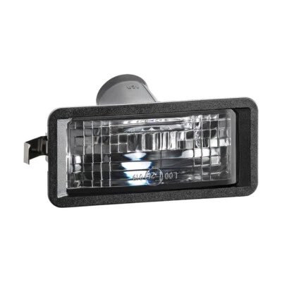 Seat Ibiza 6J 6P 2008-2017 Kennzeichenleuchte Original Kennzeichenbeleuchtung - Bild 1 von 2