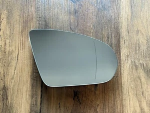 Mercedes A CLA class C118 W118 C177 W177 GENUINE Right Mirror glass Heating - Picture 1 of 10