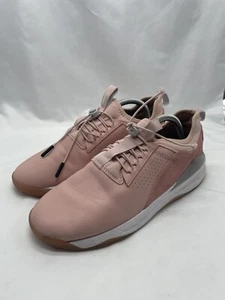 Clove Womens Comfort Nurse Healthcare Shoes Pink Slip On Size 10 CL007 - Picture 1 of 10