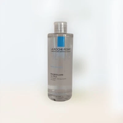 LA ROCHE-POSAY Agua Micelar ULTRA Limpiador PIEL SENSIBLE Desmaquillante 400 ml Foto 1 de 4